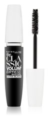 Туш для вій Maybelline New York Classic Volum Express Mascara Extra Black