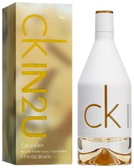 Calvin Klein CK In 2U Her Тестер (туалетна вода) 100 мл