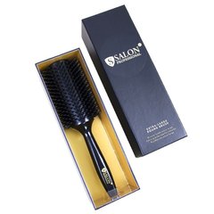 Брашинг для волос Salon Professional с комбинированной щетиной, XL 43 мм