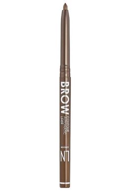 Механический карандаш для бровей LN Professional Brow Contour Automatic Liner
