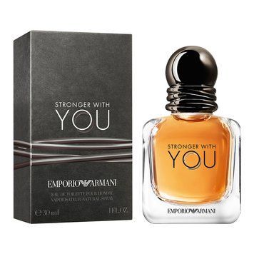 Giorgio Armani Stronger With You туалетна вода для чоловіків 100 мл (3605522040588)
