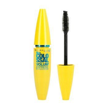 Туш для вій Maybelline New York The Colossal Waterproof Mascara
