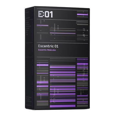 Escentric Molecules Escentric 01 туалетна вода унісекс 100 мл (5060103310012)