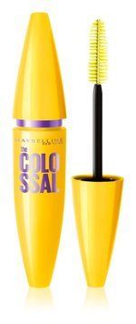 Туш для вій Maybelline The Colossal, Black