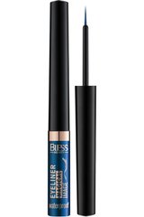 Подводка для век водостойкая Bless Beauty Waterproof Eyeliner Megical Image, Blue