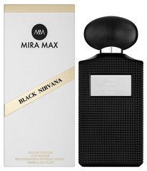 Парфюмированная вода Mira Max BLACK NIRVANA 100 ml