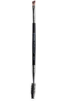 Пензлик двохсторонній для брів та вій TF COSMETICS Home Professional HB-07