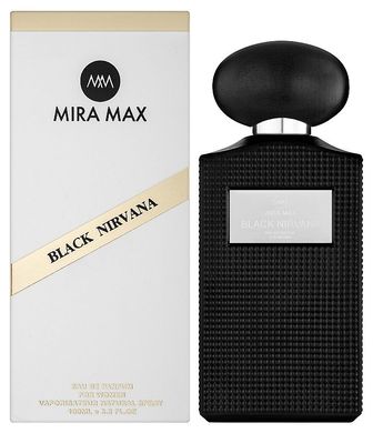 Парфюмированная вода Mira Max BLACK NIRVANA 100 ml
