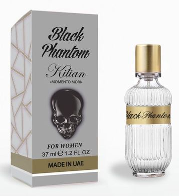 Kilian Paris Black Phantom Memento Mori (версія) 37 мл Парфумована вода для жінок