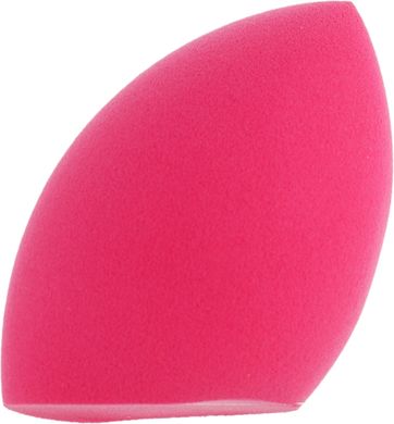 Спонж для макіяжу Bless Beauty PUFF Make Up Sponge зі зрізом, рожевий