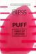 Спонж для макіяжу Bless Beauty PUFF Make Up Sponge зі зрізом, рожевий - 2
