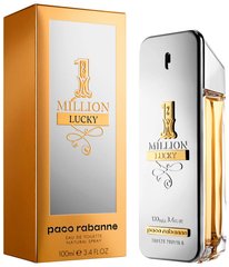 Paco Rabanne 1 Million Lucky Туалетная вода 100 мл