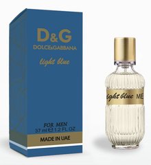 Dolce & Gabbana Light Blue Pour Homme (версия) 37 мл Парфюмированная вода для мужчин