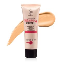 Крем тональный и основа под макияж увлажняющая TF COSMETICS professional BB Cream+Primer TW11