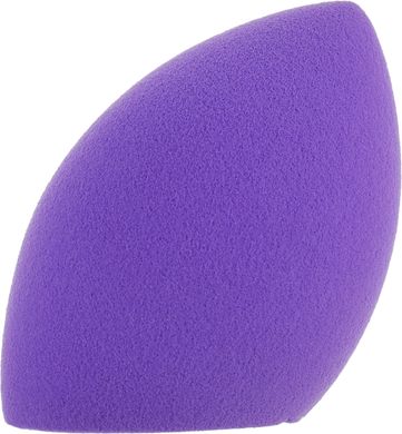Спонж для макияжа Bless Beauty PUFF Make Up Sponge со срезом, фиолетовый