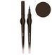 Маркер для брів Bless Beauty Micro Brow Liner №04 Dark Brunette - 1