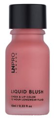 Румяна жидкие для лица LN PRO Liquid Blush Cheek & Lip Color № 101 (nectar)