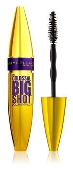 Туш для вій Maybelline The Colossal Big Shot, Black