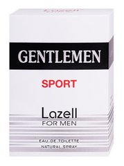 Lazell Gentlemen Sport Men Вода туалетна 100 мл.