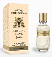 Attar Collection Crystal Love for Her (версия) 37 мл Парфюмированная вода для женщин