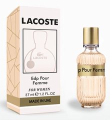 Lacoste Eau De Lacoste Pour Femme (версия) 37 мл Парфюмированная вода для женщин