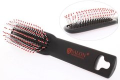 Щетка массажная для волос Anti-Static SALON PROFESSIONAL 6068AN