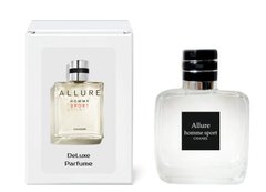 Парфумована вода DeLuxe Parfume за мотивами "Allure homme sport" Chanel