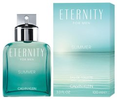Calvin Klein Eternity Summer for Men 2020 Тестер (туалетна вода) 100 мл