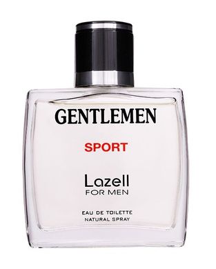 Lazell Gentlemen Sport Men Вода туалетна 100 мл.