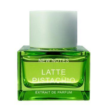 New Notes Latte Pistachio экстракт унисекс 50 мл (8051706741881)