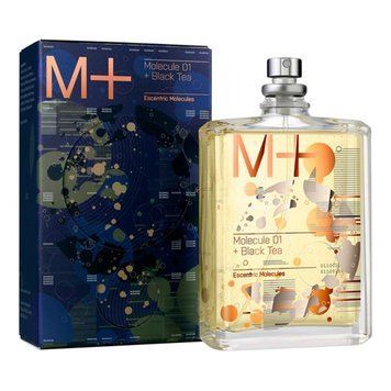 Escentric Molecules Molecule M01+Black tea туалетна вода унісекс 100 мл (5060103310821)