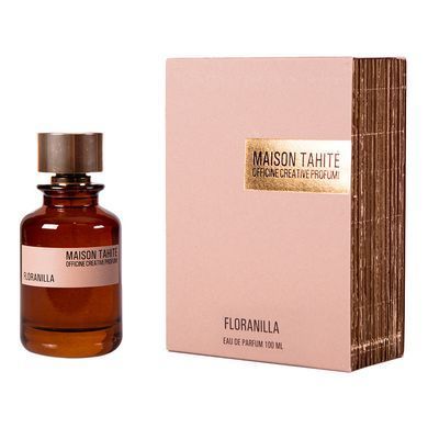 Maison Tahite Floranilla парфюмированная вода унисекс 100 мл (8050043463012)