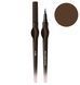 Маркер для брів Bless Beauty Micro Brow Liner №04 Dark Brunette