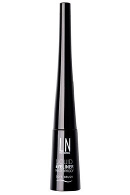 Жидкая подводка для глаз, мягкая кисточка LN Professional Liquid Waterproof Eyeliner Soft Brush