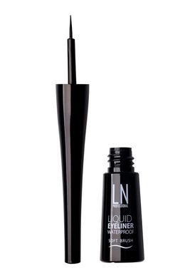 Підводка для очей, м'який пензлик LN Professional Liquid Waterproof Eyeliner Soft Brush