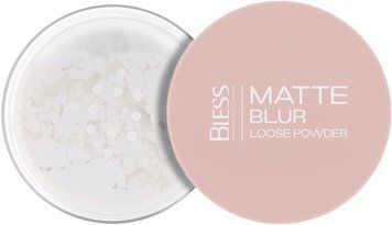 Розсипчаста пудра для обличчя Bless Beauty Matte Blur