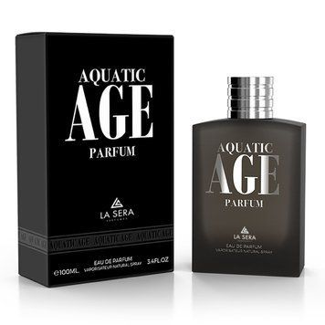 La Sera Aquatic age parfum парфюмированная вода для мужчин 100 мл (MM35210)