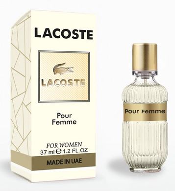 Lacoste Pour Femme (версия) 37 мл Парфюмированная вода для женщин