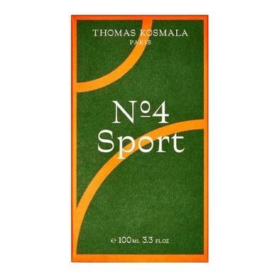 Thomas Kosmala Paris N:4 Sport парфумована вода унісекс 100 мл (5060412110693)