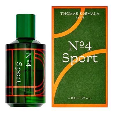 Thomas Kosmala Paris N:4 Sport парфумована вода унісекс 100 мл (5060412110693)