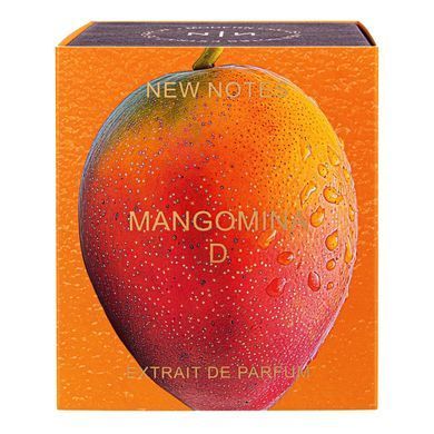 New Notes Mangomina D экстракт унисекс 50 мл (8051706742369)