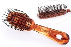 Расческа для волос SALON PROFESSIONAL продувная 18012TT