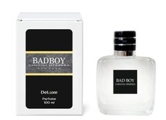 Парфюмированная вода DeLuxe Parfume по мотивам "Bad boy" Carolina Herrera