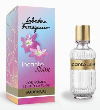 Salvatore Ferragamo Incanto Shine (версия) 37 мл Парфюмированная вода для женщин