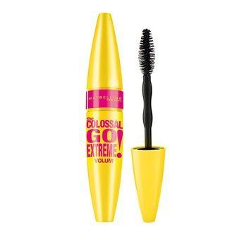 Туш для вій Maybelline New York Colossal Go Extreme Volum`