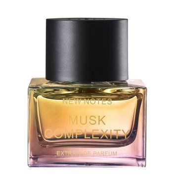 New Notes Musk Complexity экстракт унисекс 50 мл (8055773542549)