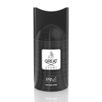 Prive Parfums Great Event дезодорант для женщин 250 мл (MM36027)
