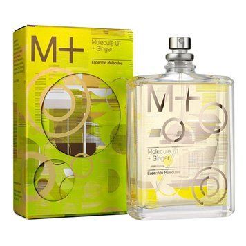 Escentric Molecules Molecule M01+Ginger туалетна вода унісекс 100 мл (5060103310807)