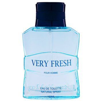 Lotus Valley Very Fresh туалетна вода для чоловіків 100 мл (MM320173)