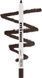 Гелевий олівець для очей Bless Beauty Eyes Focus Gel Pencil №401 Deep black